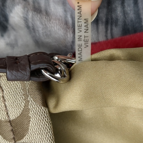 Coach classic bag - Picture 13 of 13